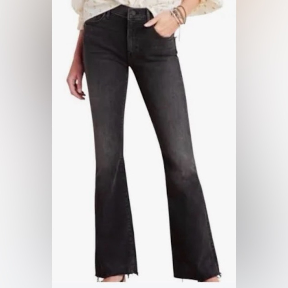 MOTHER The Weekender Fray size 27